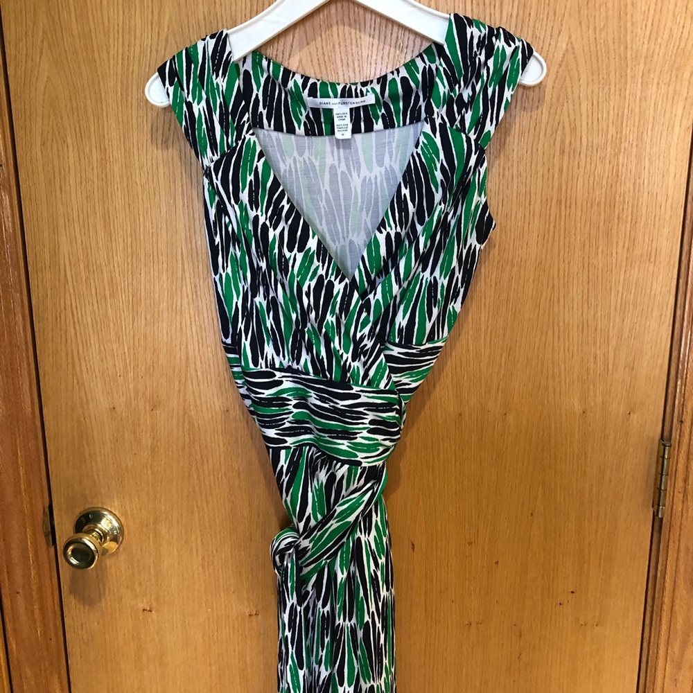 Diane Von Furstenberg wrap Dress